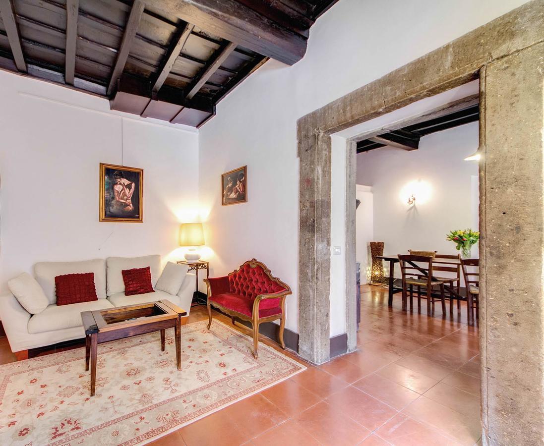 120 m² 2 phòng ngủ, 1 phòng tắm riêng ở Navona Roma Ngoại thất bức ảnh