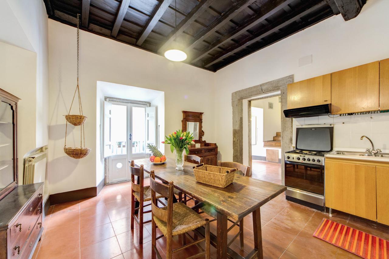 120 m² 2 phòng ngủ, 1 phòng tắm riêng ở Navona Roma Ngoại thất bức ảnh