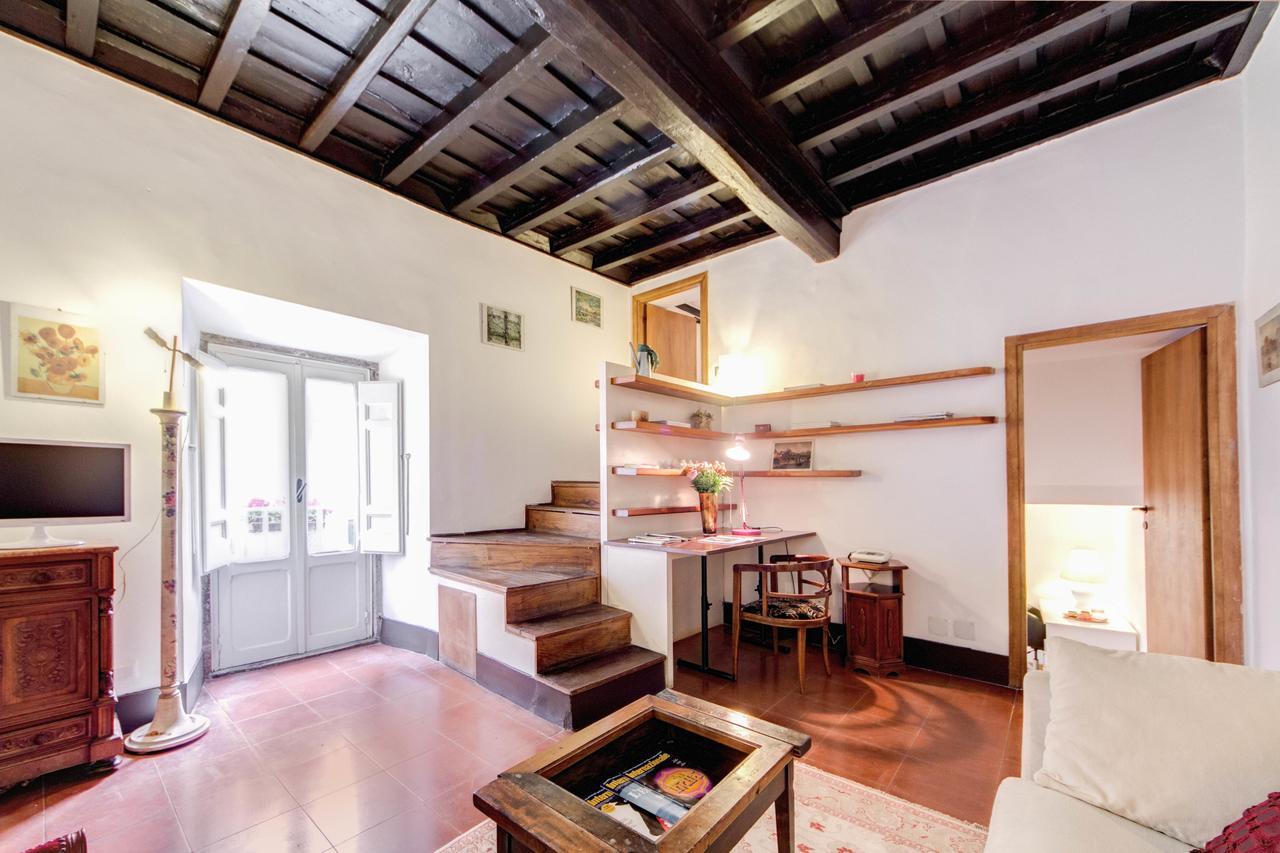 120 m² 2 phòng ngủ, 1 phòng tắm riêng ở Navona Roma Ngoại thất bức ảnh