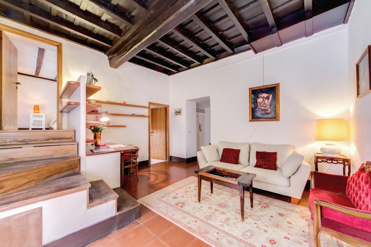 120 m² 2 phòng ngủ, 1 phòng tắm riêng ở Navona Roma Ngoại thất bức ảnh