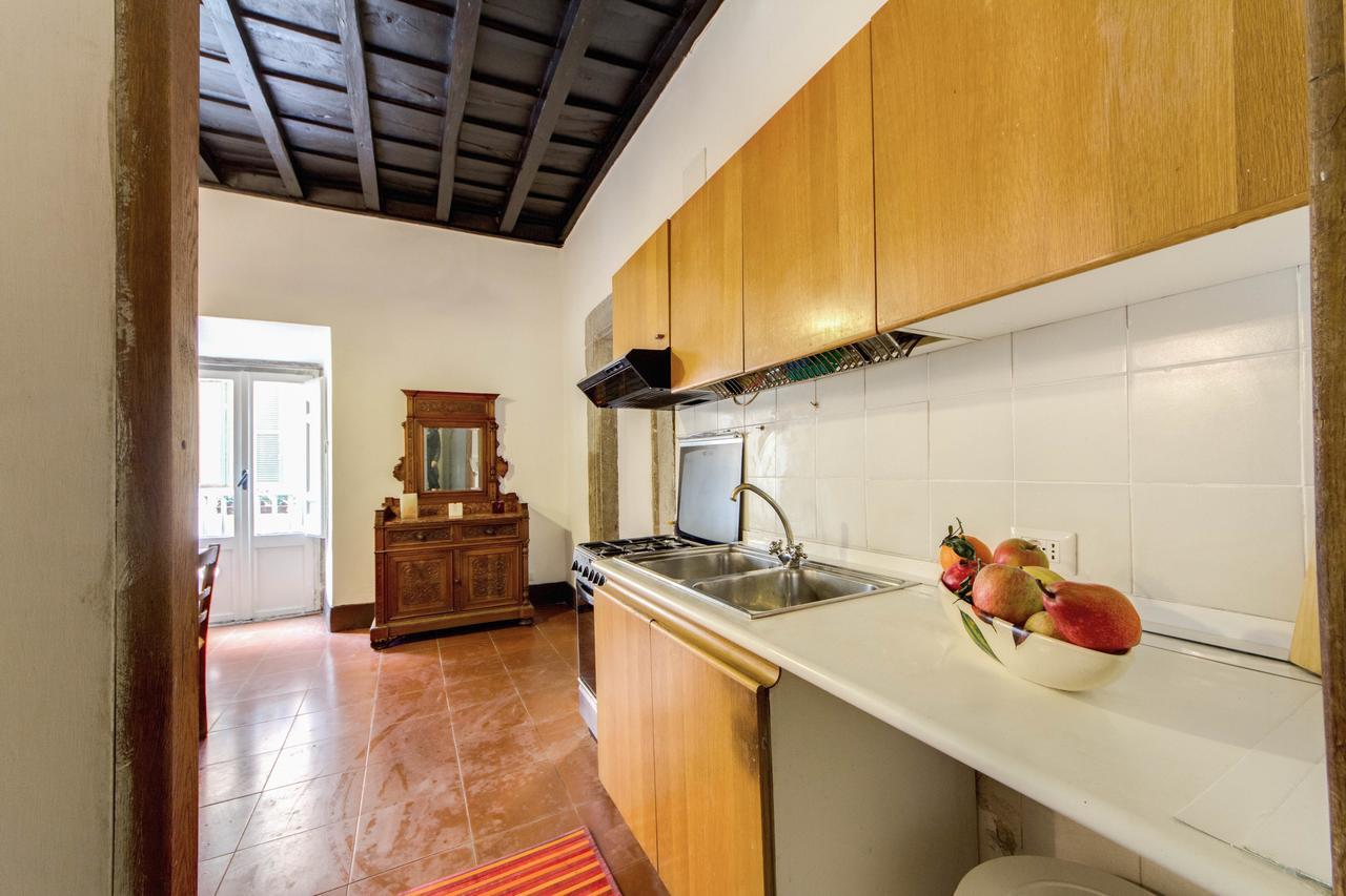 120 m² 2 phòng ngủ, 1 phòng tắm riêng ở Navona Roma Ngoại thất bức ảnh