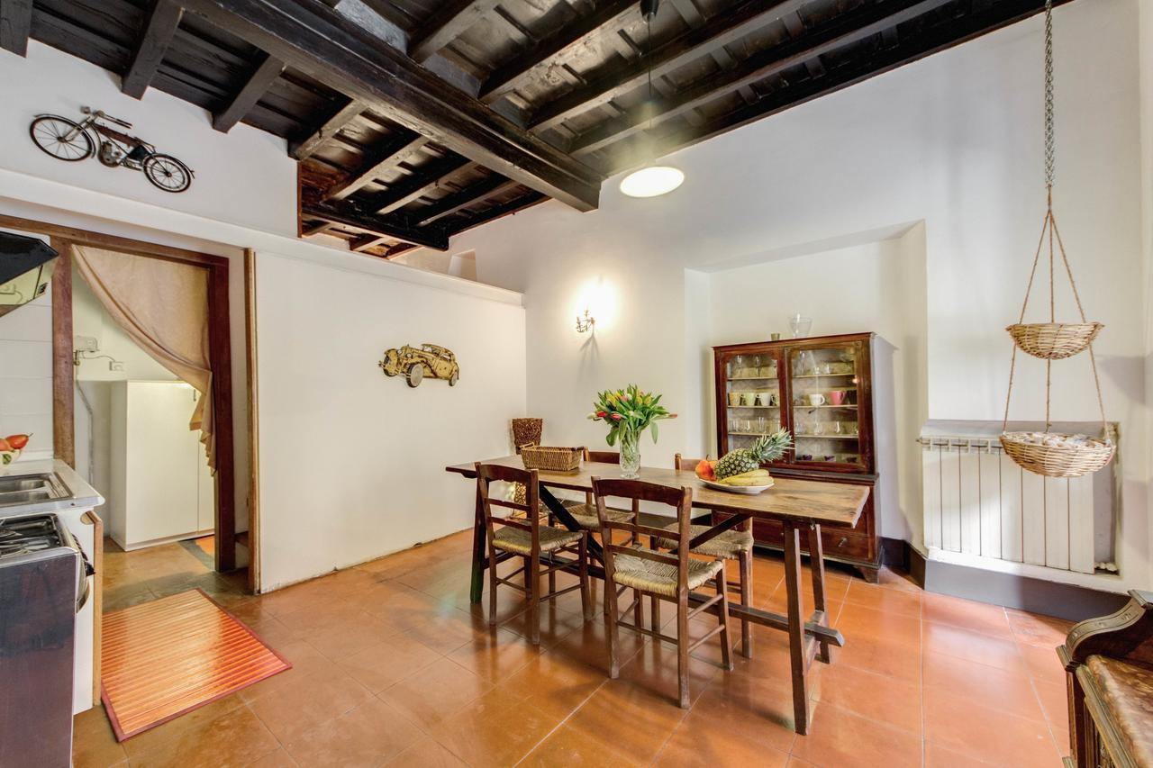 120 m² 2 phòng ngủ, 1 phòng tắm riêng ở Navona Roma Ngoại thất bức ảnh