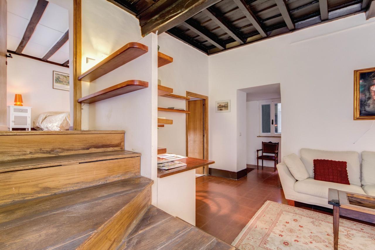 120 m² 2 phòng ngủ, 1 phòng tắm riêng ở Navona Roma Ngoại thất bức ảnh