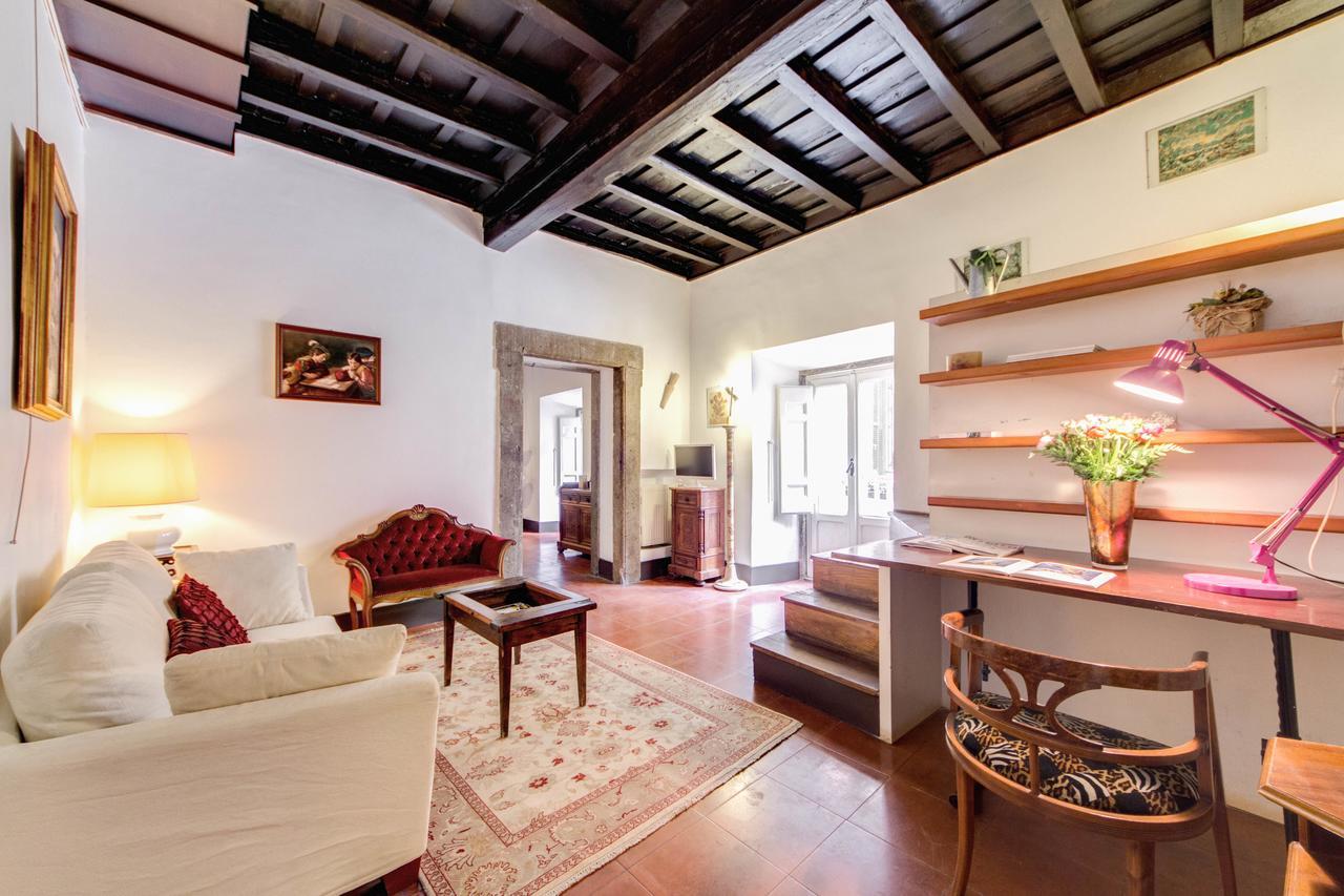 120 m² 2 phòng ngủ, 1 phòng tắm riêng ở Navona Roma Ngoại thất bức ảnh